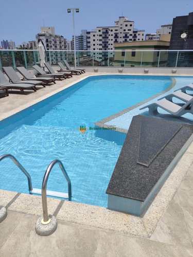 Apartamento, código 746 em Praia Grande, bairro Caiçara