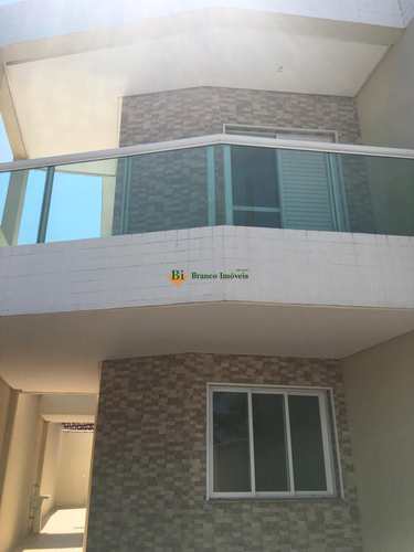 Sobrado, código 749 em Praia Grande, bairro Maracanã