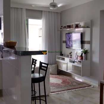Apartamento em Praia Grande, bairro Caiçara