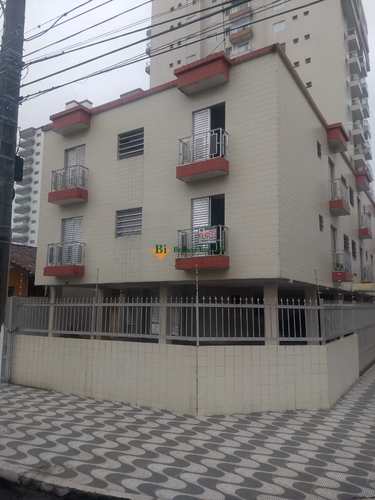 Apartamento, código 763 em Praia Grande, bairro Caiçara