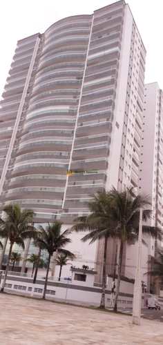 Apartamento, código 773 em Praia Grande, bairro Caiçara