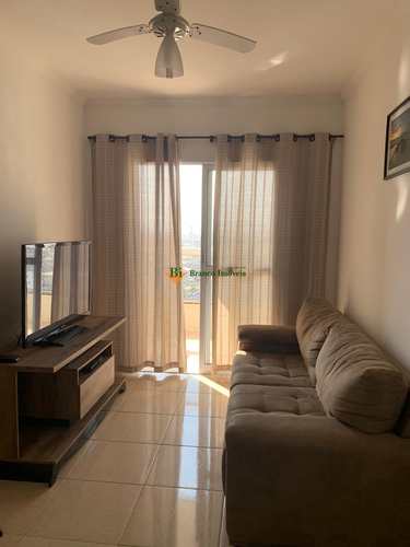 Apartamento, código 775 em Praia Grande, bairro Caiçara