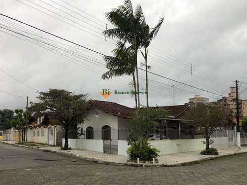 Casa, código 789 em Praia Grande, bairro Caiçara