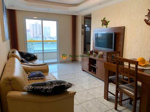Apartamento, código 793 em Praia Grande, bairro Caiçara
