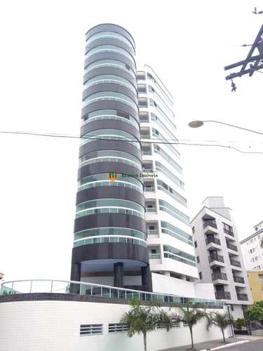 Apartamento, código 799 em Praia Grande, bairro Caiçara