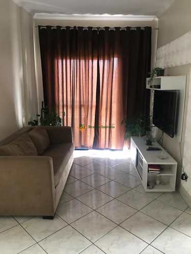 Apartamento, código 805 em Praia Grande, bairro Caiçara