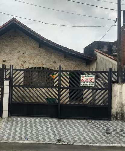 Casa, código 809 em Praia Grande, bairro Caiçara