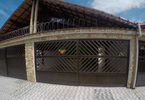 Casa, código 815 em Praia Grande, bairro Real