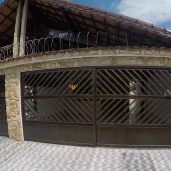 Casa em Praia Grande, bairro Real