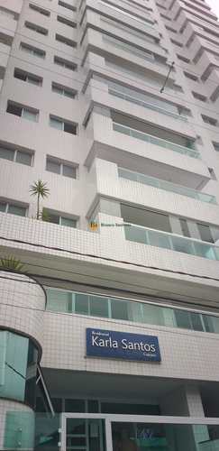 Apartamento, código 816 em Praia Grande, bairro Caiçara