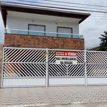 Casa de Condomínio em Praia Grande, bairro Caiçara
