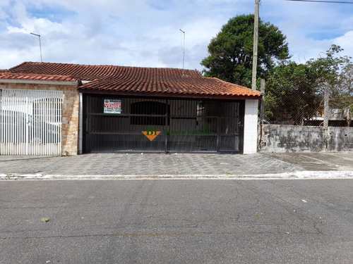 Casa, código 821 em Praia Grande, bairro Caiçara