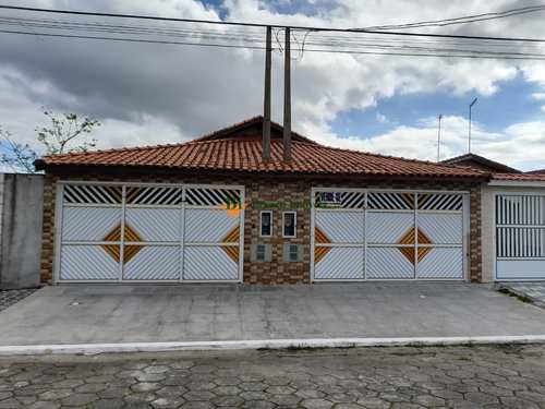Casa, código 822 em Praia Grande, bairro Caiçara