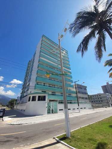 Apartamento, código 824 em Praia Grande, bairro Real