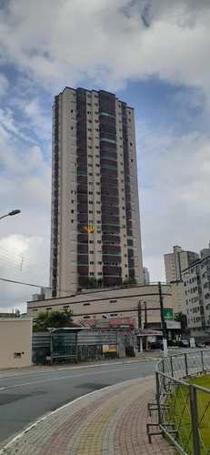 Apartamento, código 834 em Praia Grande, bairro Caiçara