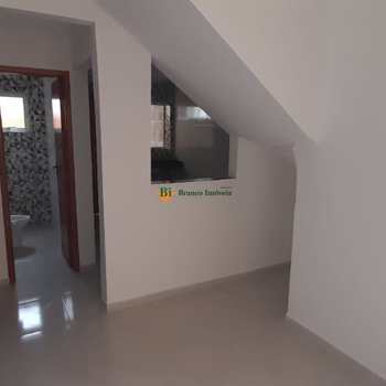 Casa de Condomínio em Praia Grande, bairro Maracanã