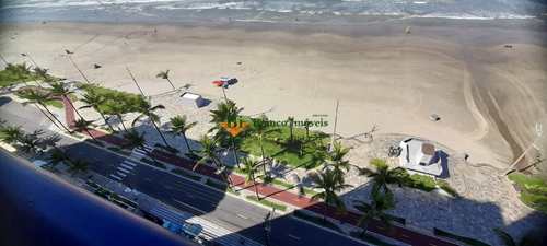 Apartamento, código 845 em Praia Grande, bairro Caiçara