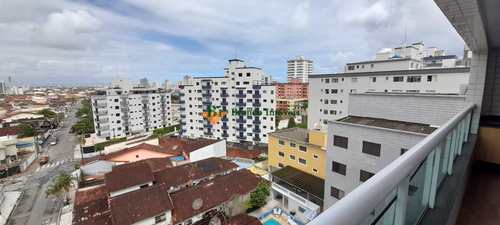 Apartamento, código 933 em Praia Grande, bairro Caiçara