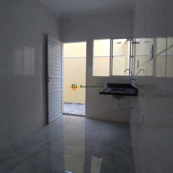 Casa de Condomínio em Praia Grande, bairro Caiçara