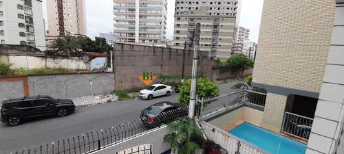 Apartamento, código 961 em Praia Grande, bairro Caiçara