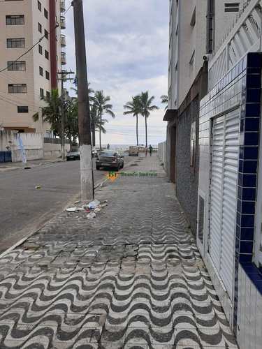 Kitnet, código 1226 em Praia Grande, bairro Caiçara
