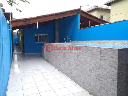 Casa, código 2 em Praia Grande, bairro Parque das Américas
