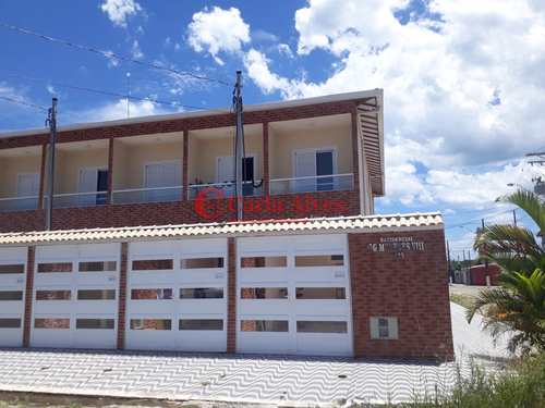Sobrado, código 6 em Praia Grande, bairro Maracanã