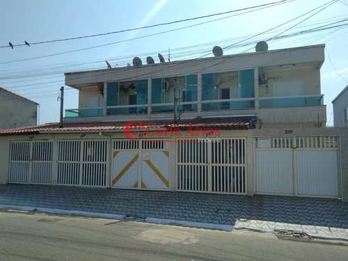 Sobrado, código 8 em Praia Grande, bairro Samambaia