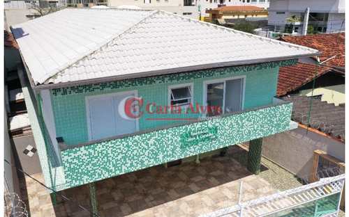 Casa, código 26 em Praia Grande, bairro Tupi
