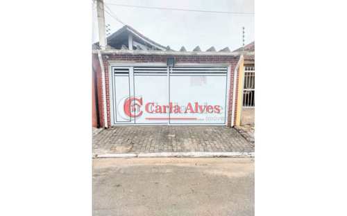 Casa, código 40 em Praia Grande, bairro Caiçara