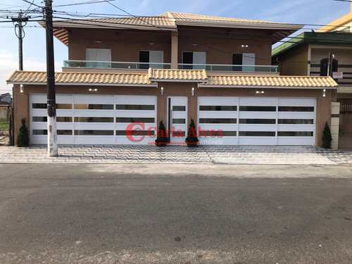 Casa, código 46 em Praia Grande, bairro Caiçara