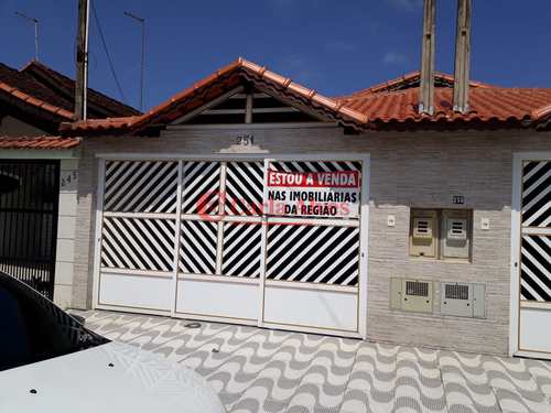 Casa, código 52 em Praia Grande, bairro Real