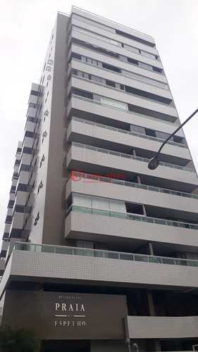 Apartamento, código 65 em Praia Grande, bairro Canto do Forte