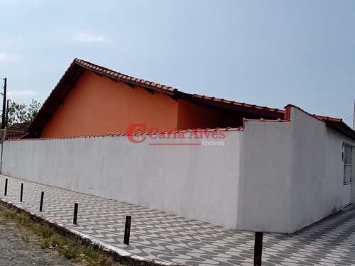 Casa, código 74 em Praia Grande, bairro Maracanã