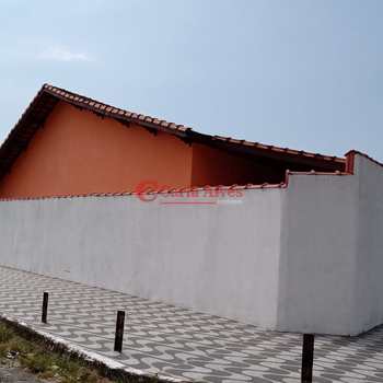 Casa em Praia Grande, bairro Maracanã