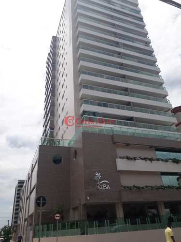 Apartamento, código 76 em Praia Grande, bairro Caiçara