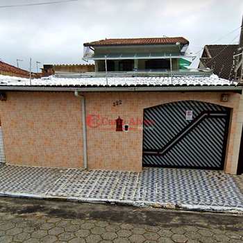 Sobrado em Praia Grande, bairro Caiçara