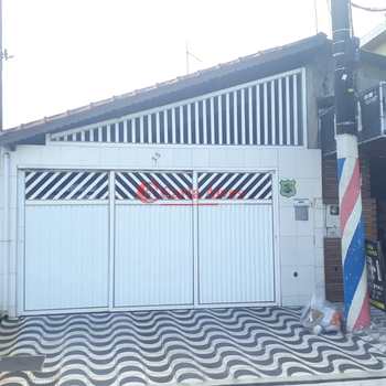 Casa em Praia Grande, bairro Antártica