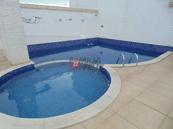 Apartamento, código 834993 em Praia Grande, bairro Guilhermina
