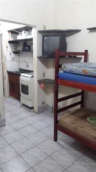 Apartamento, código 834966 em Praia Grande, bairro Ocian