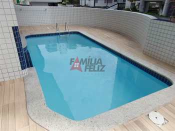 Apartamento, código 834962 em Praia Grande, bairro Canto do Forte