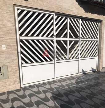 Casa, código 834857 em Praia Grande, bairro Jardim Imperador