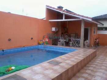 Casa, código 664936 em Praia Grande, bairro Flórida