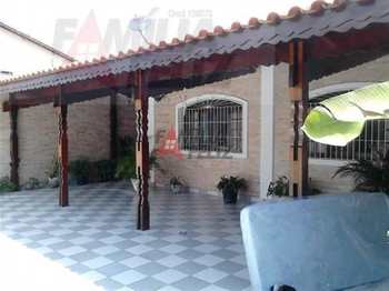 Casa, código 603022 em Praia Grande, bairro Balneário Maracanã