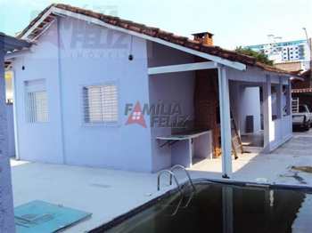 Casa, código 470606 em Praia Grande, bairro Guilhermina