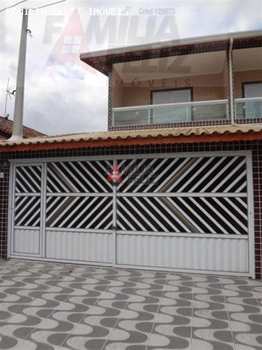 Casa, código 434494 em Praia Grande, bairro Caiçara