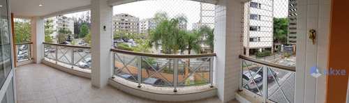 Apartamento, código 1 em Rio de Janeiro, bairro Barra da Tijuca