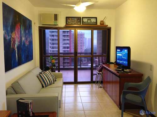 Apartamento, código 52 em Rio de Janeiro, bairro Barra da Tijuca
