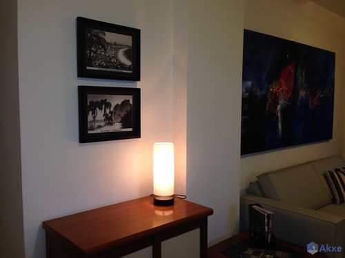 Apartamento, código 55 em Rio de Janeiro, bairro Barra da Tijuca