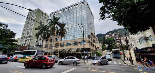 Sala Comercial, código 61 em Rio de Janeiro, bairro Jardim Botânico